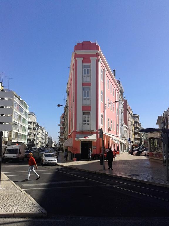 Rooms Fado Lisboa Eksteriør bilde