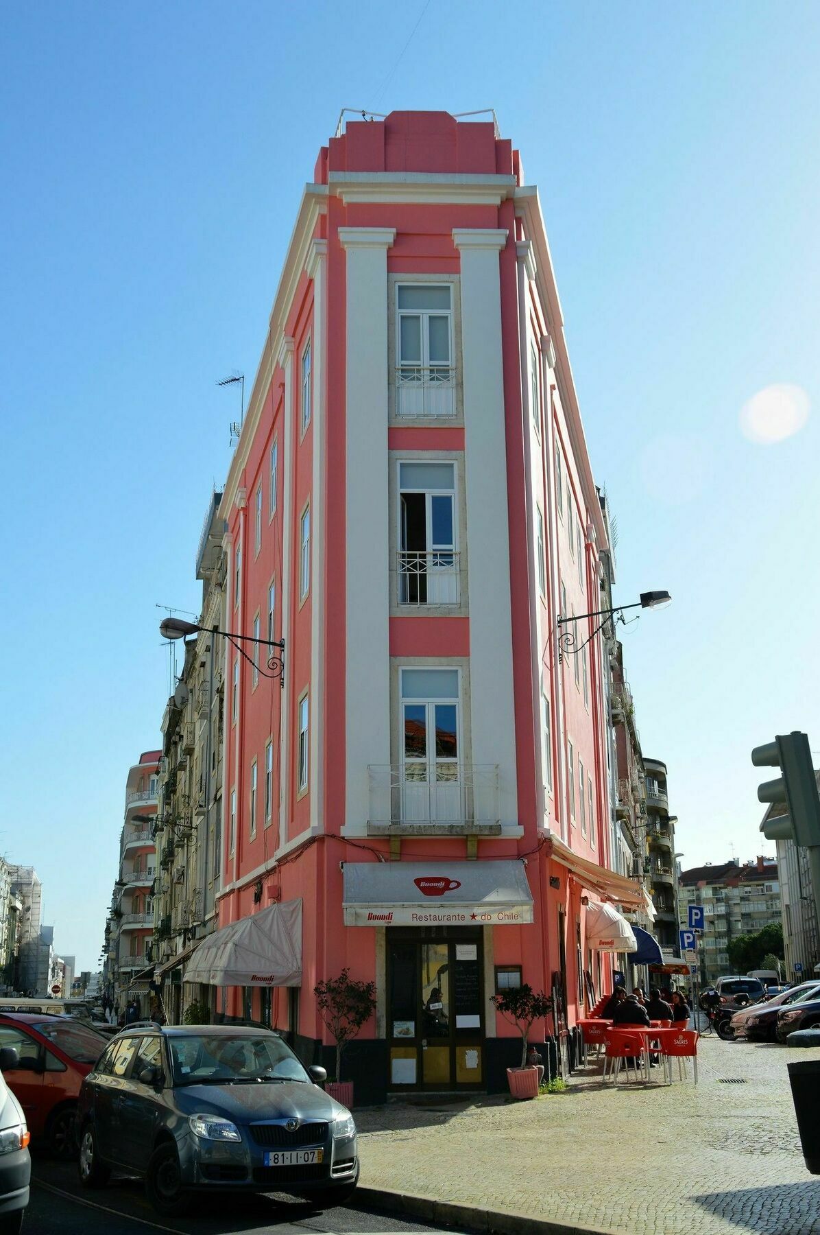 Rooms Fado Lisboa Eksteriør bilde